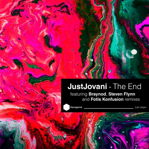 JustJovani - The End [HX041]